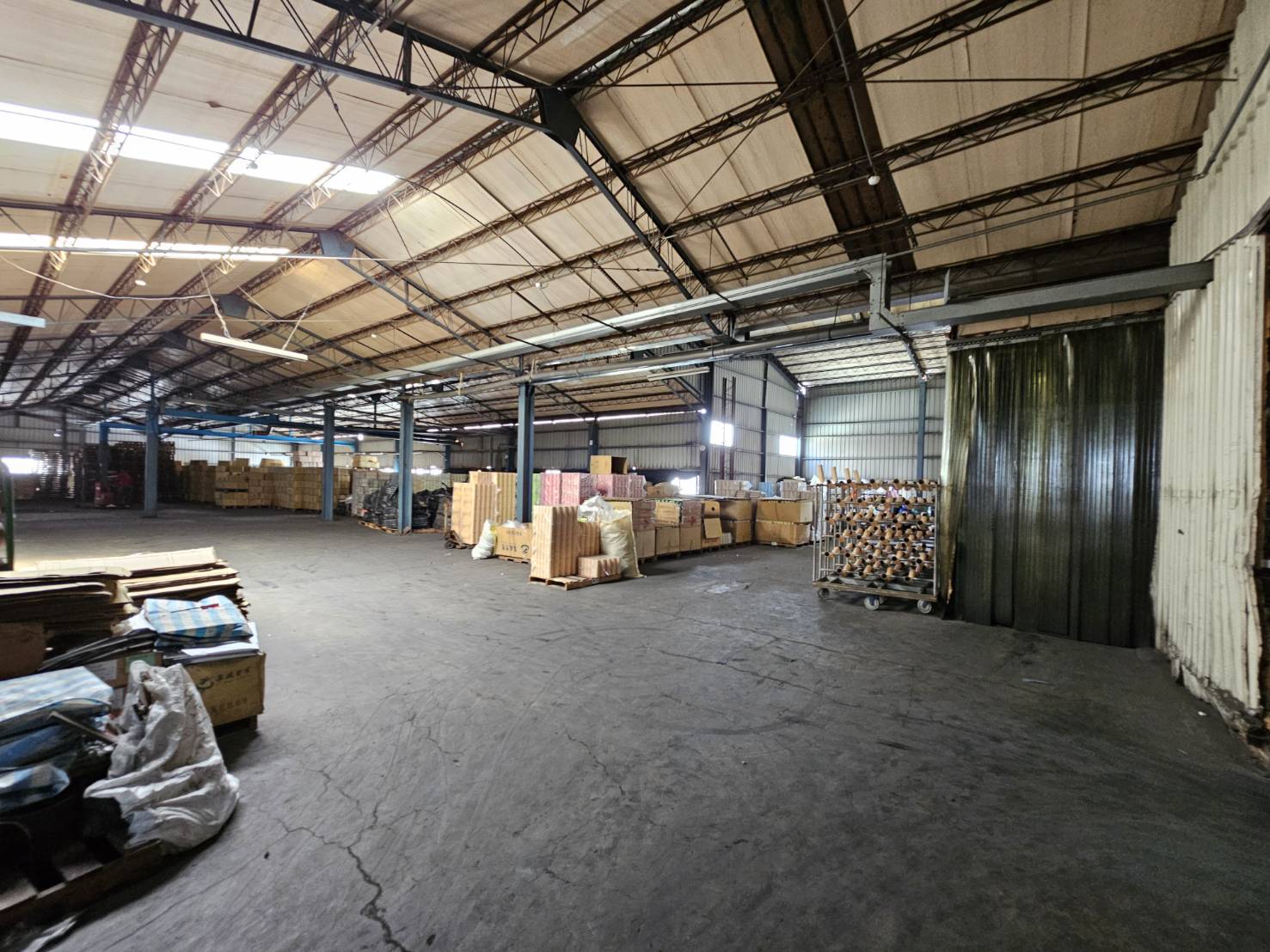 龜山工業區廠房